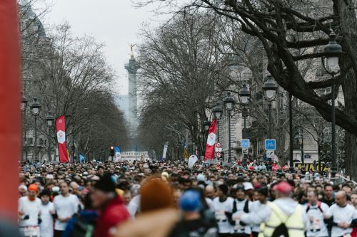 MEZZA MARATONA DI PARIGI | 21K 2023